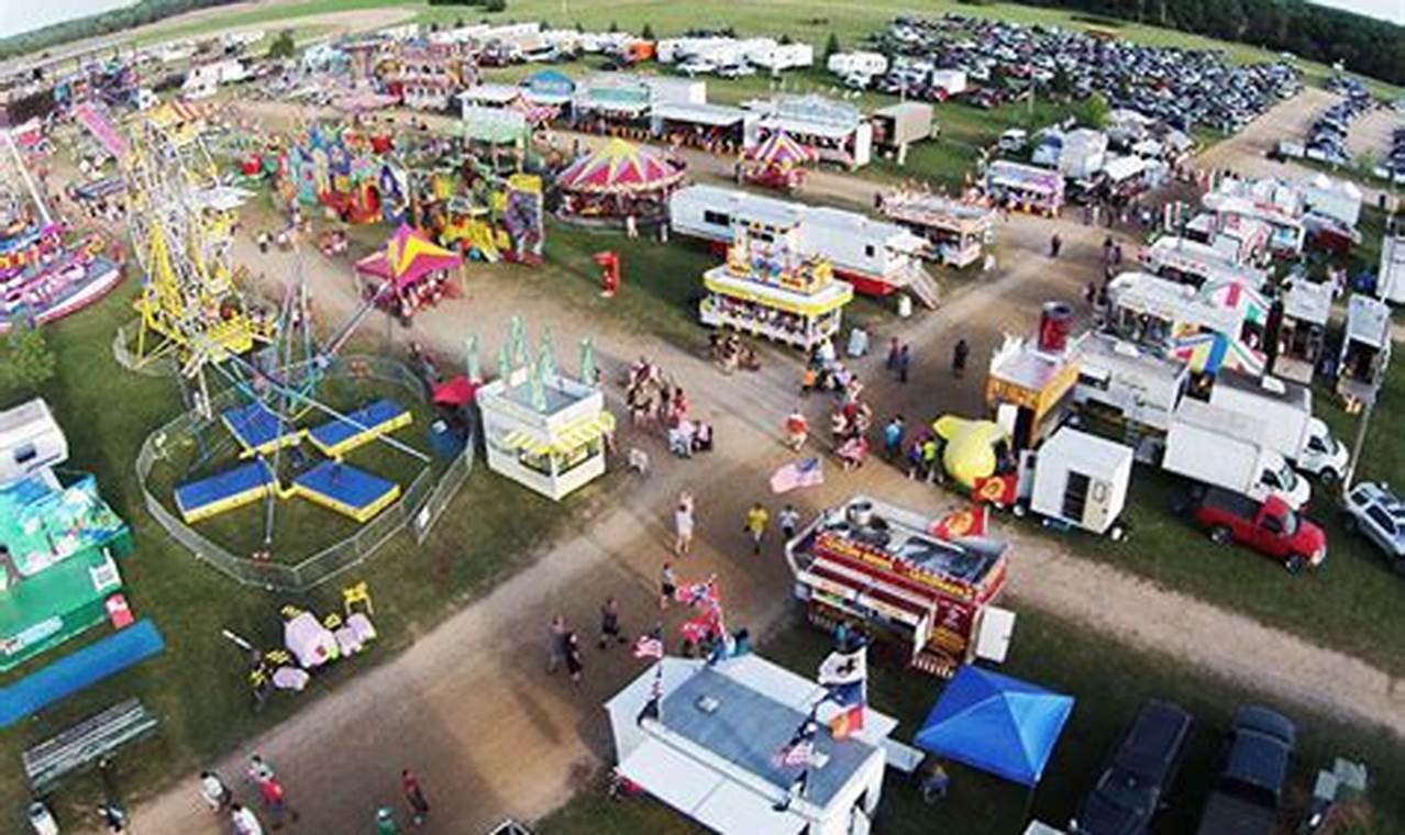 Barry County Fair 2024