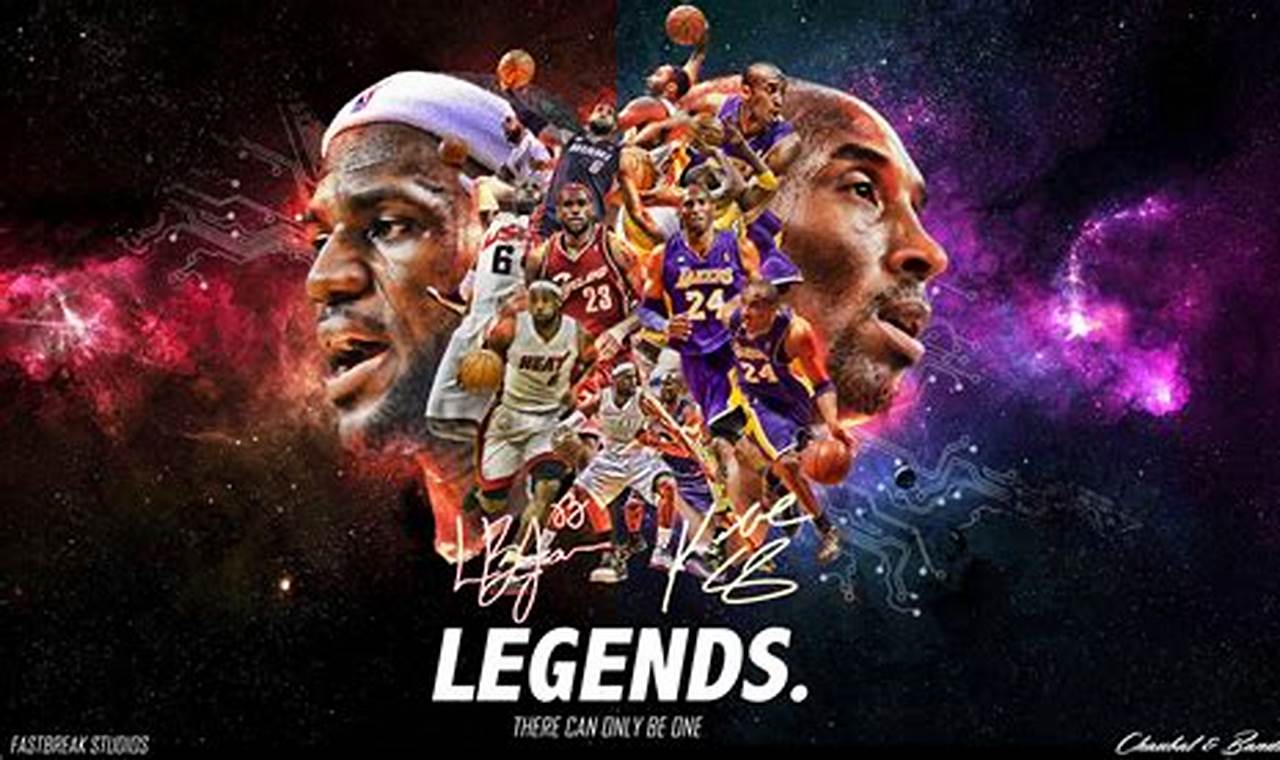 Basketball Legends 2024