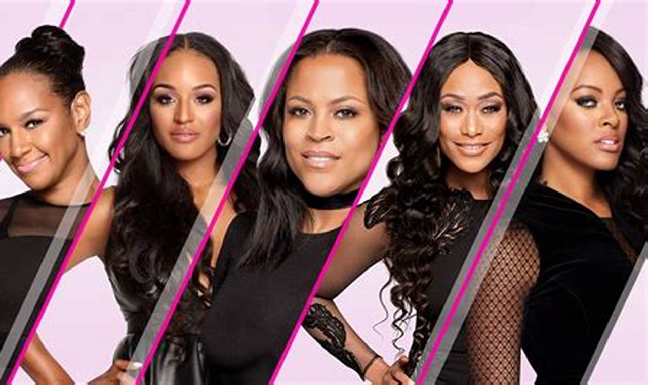 Basketball Wives Los Angeles Cast 2024