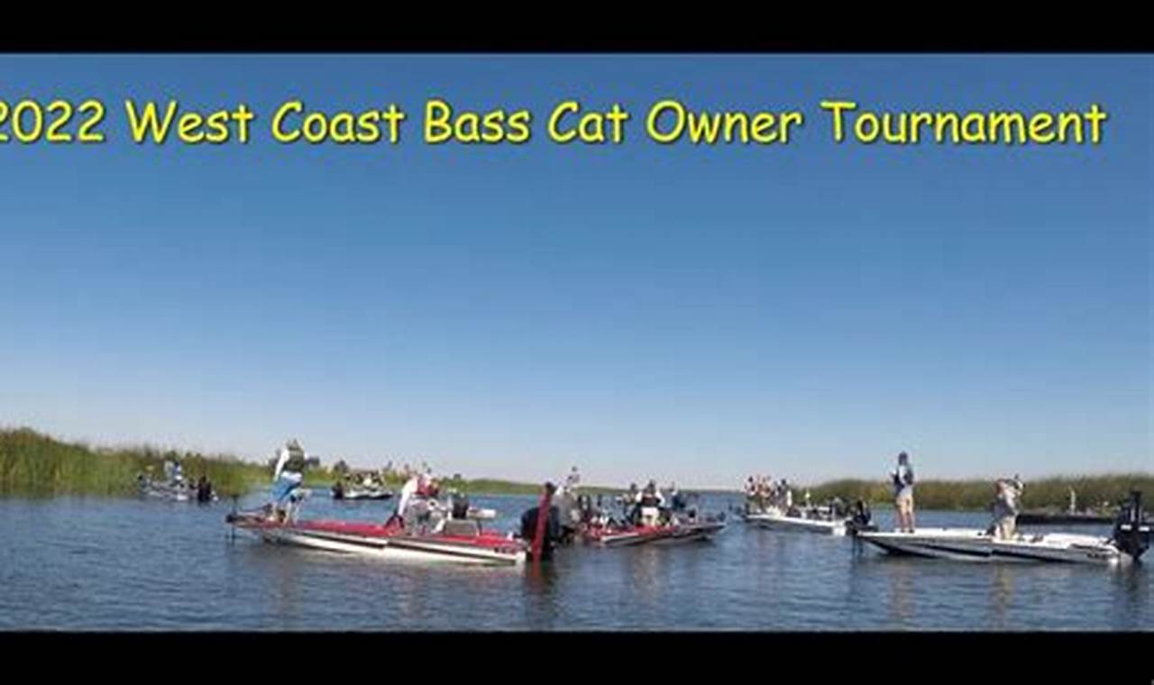 Bass Cat Owners Tournament 2024