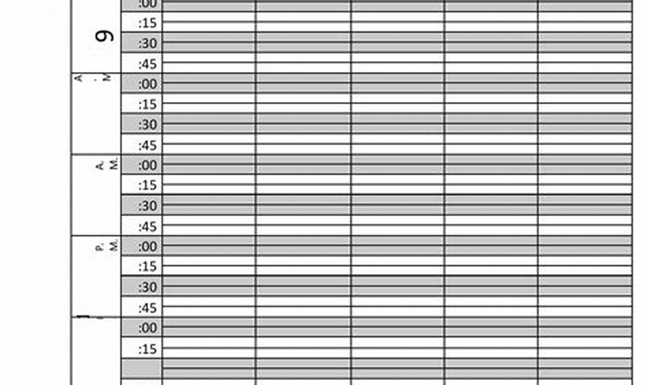 Bass Forms 2024 Scheduler