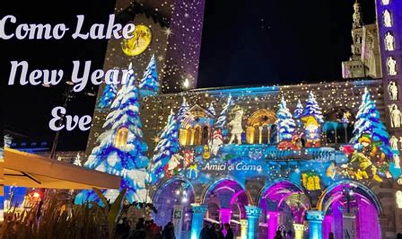 Bass Lake New Years Eve 2024