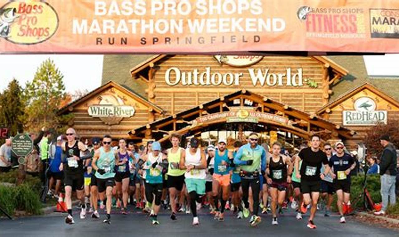 Bass Pro Marathon 2024 Results