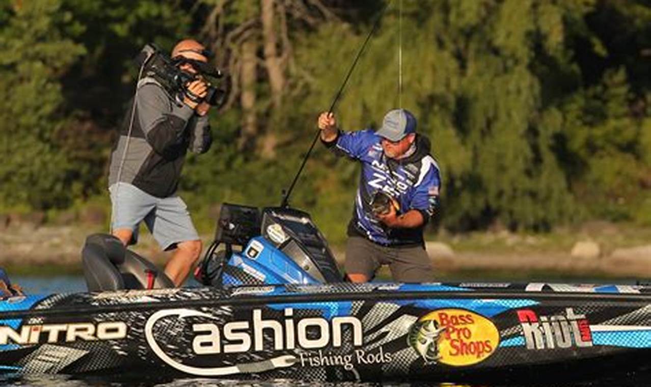 Bassmaster Classic 2024 Final Results And Results