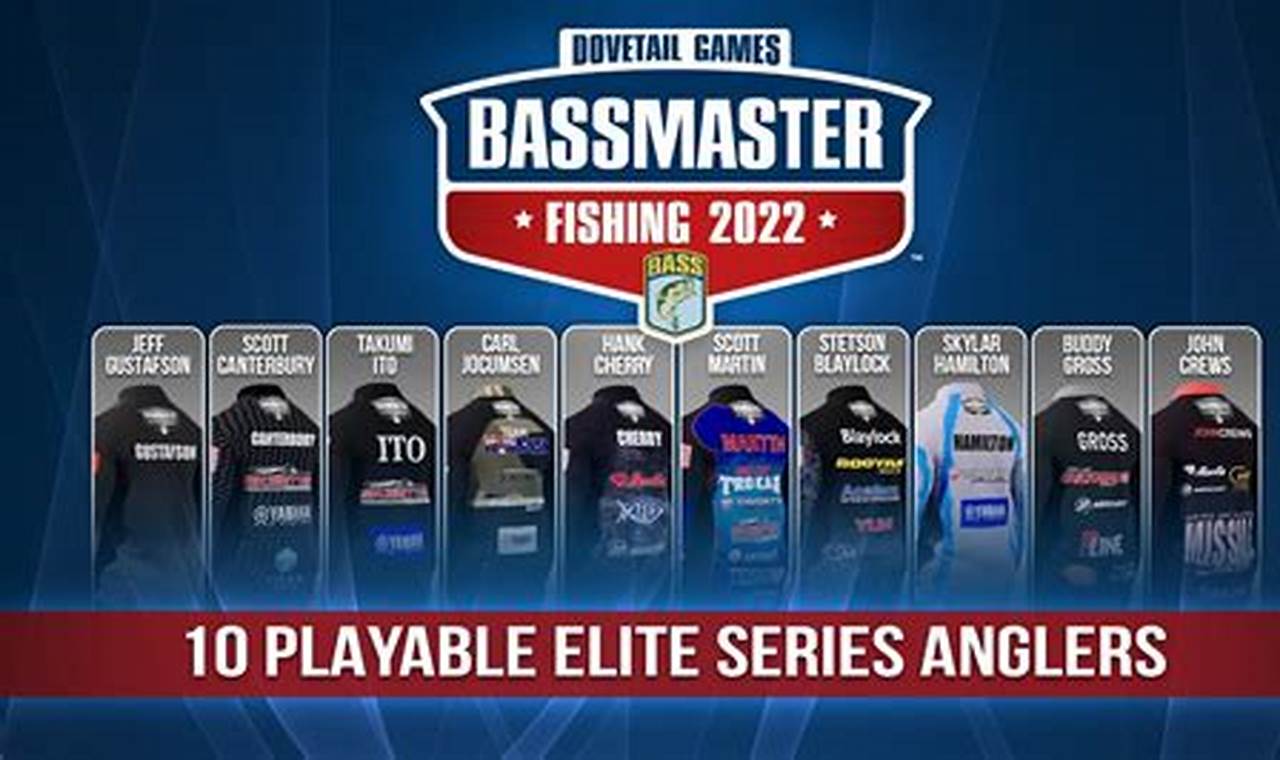 Bassmaster Elite Tournament Schedule 2024 Olympics