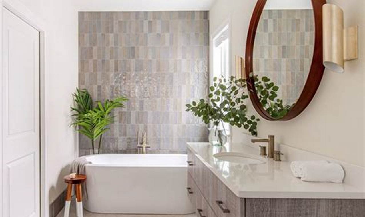 Bathroom Color Trends 2024: A Journey Through Hues of Serenity and Style