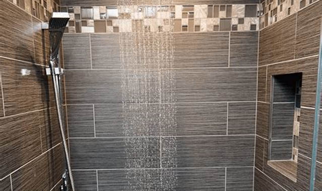 Bathroom Shower Tile