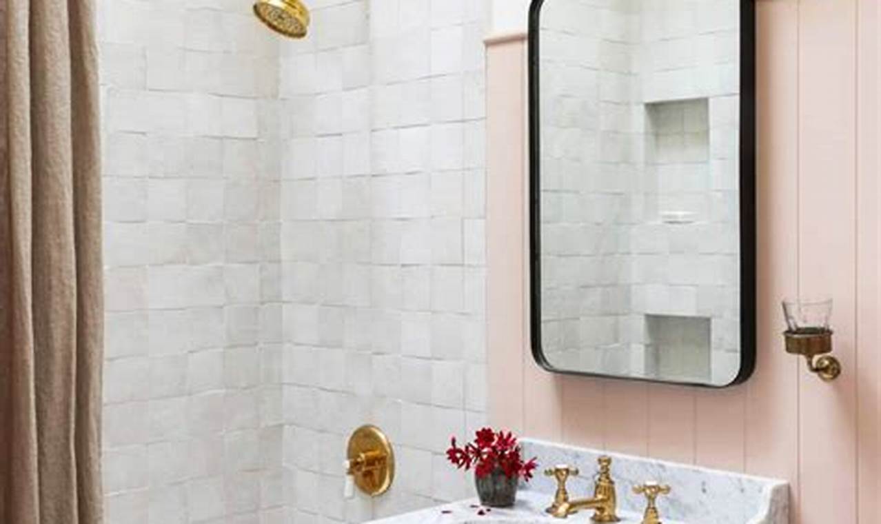 Bathroom Style Ideas 2024