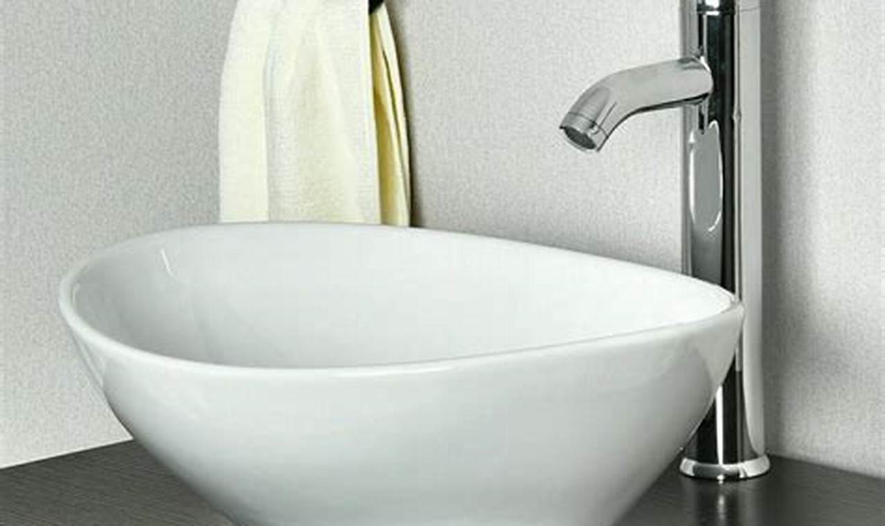 Bathroom Vanity With Bowl Sink