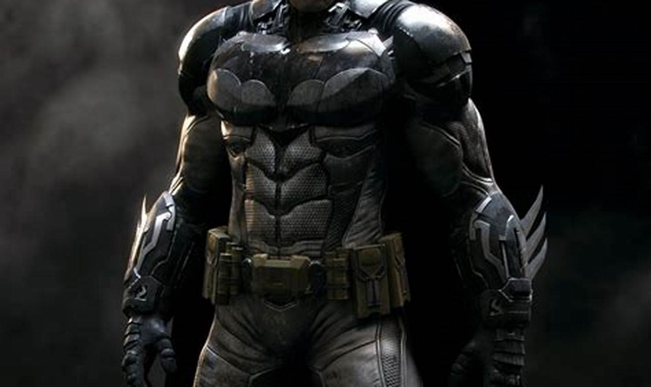 Batman Arkham Knight 2024