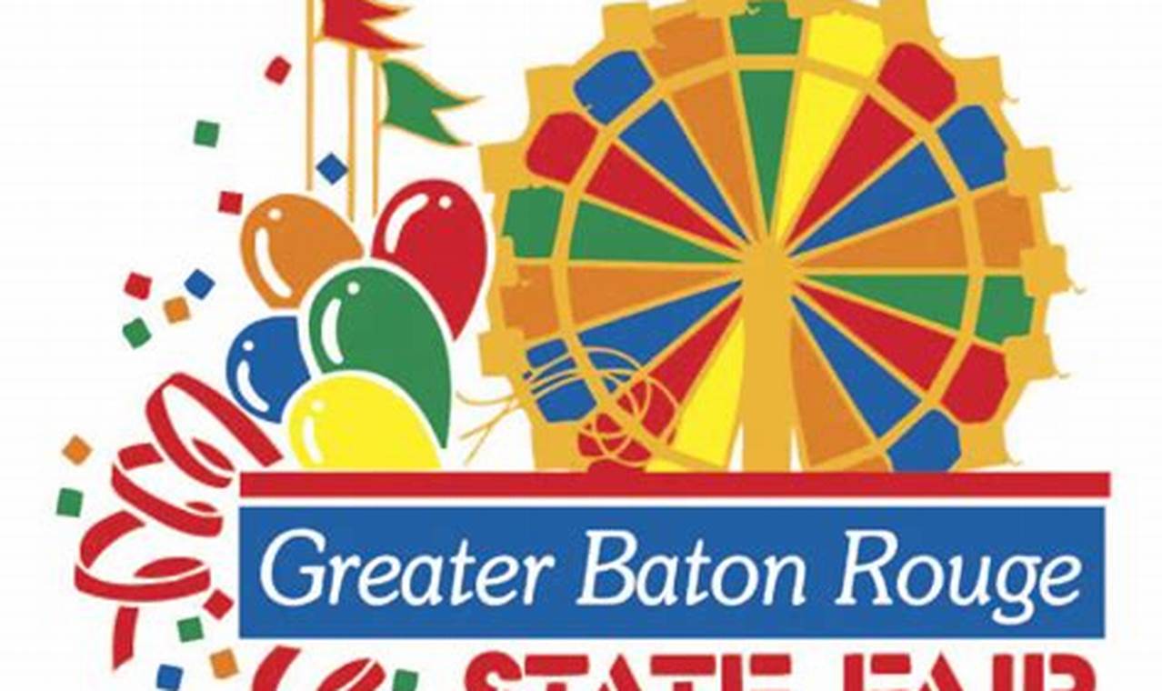 Baton Rouge State Fair 2024