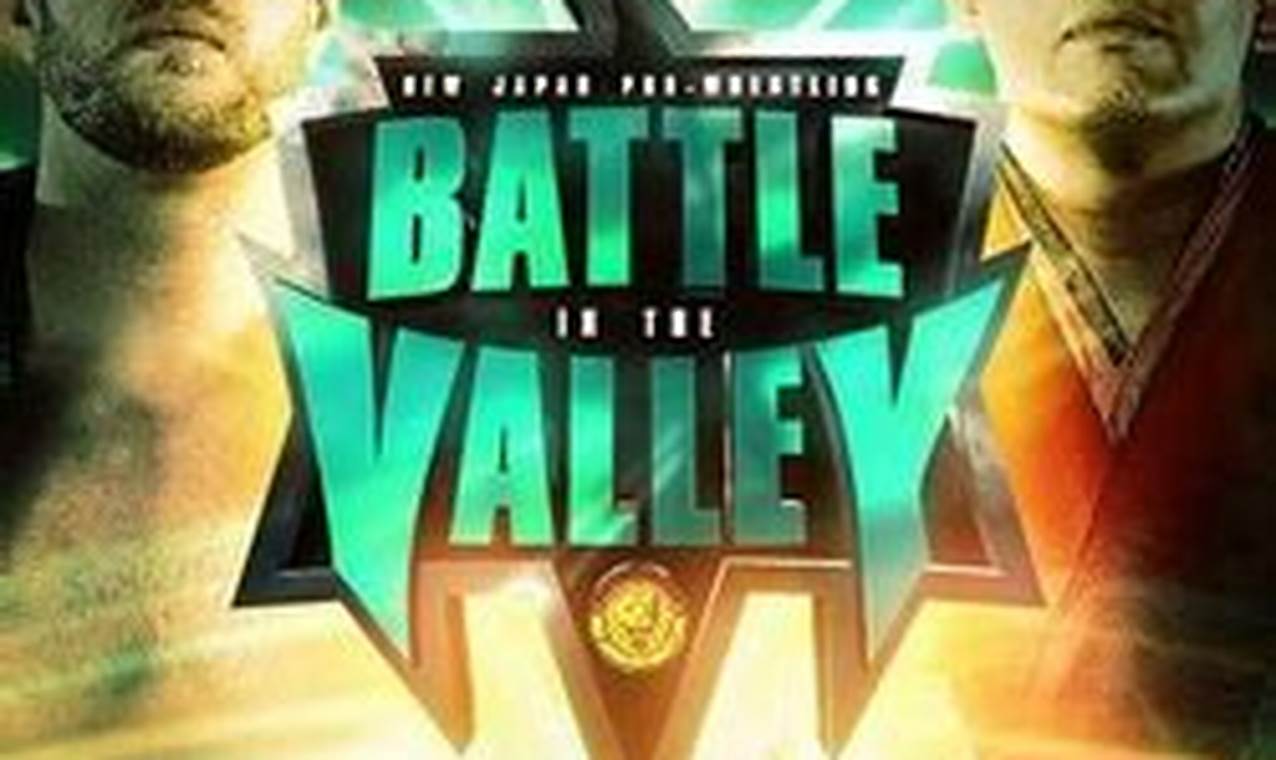 Battle At The Valley 2024