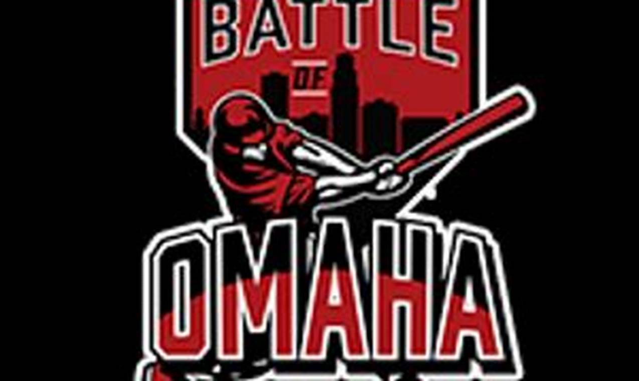 Battle Of Omaha Baseball Tournament 2024