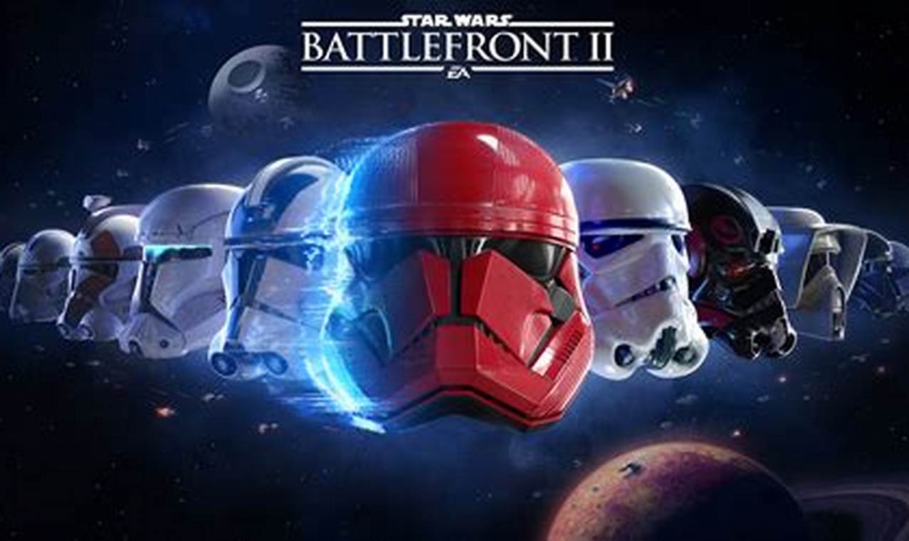 Battlefront 2 Review 2024