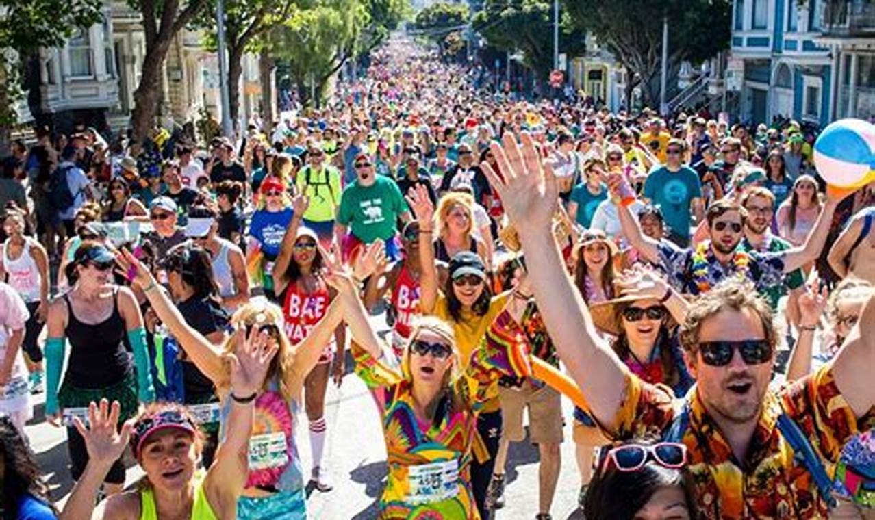 Bay To Breakers 2024 Pictures
