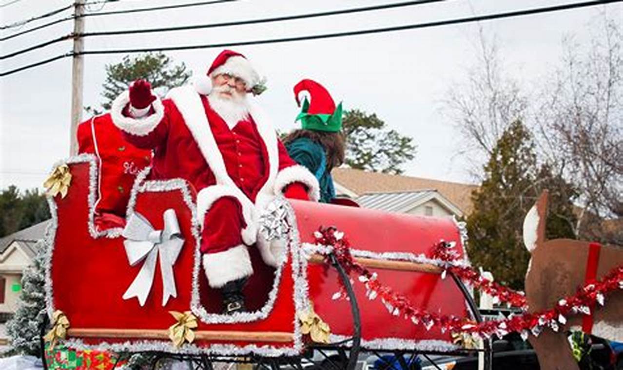 Bayboro Christmas Parade 2024