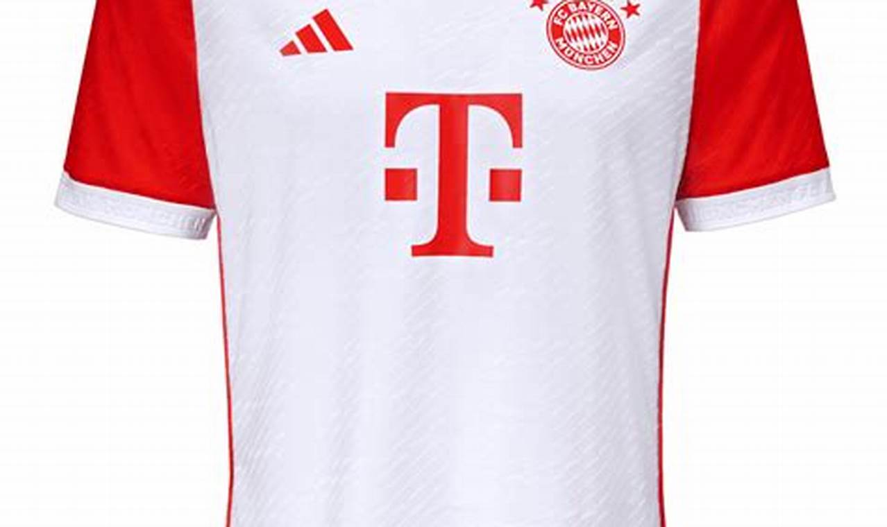 Bayern Uniforme 2024