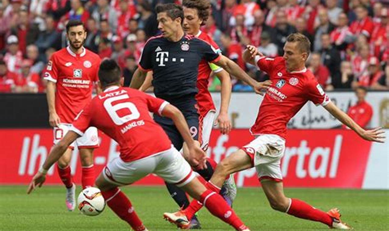 Bayern Munich vs Mainz: Breaking News and Live Updates