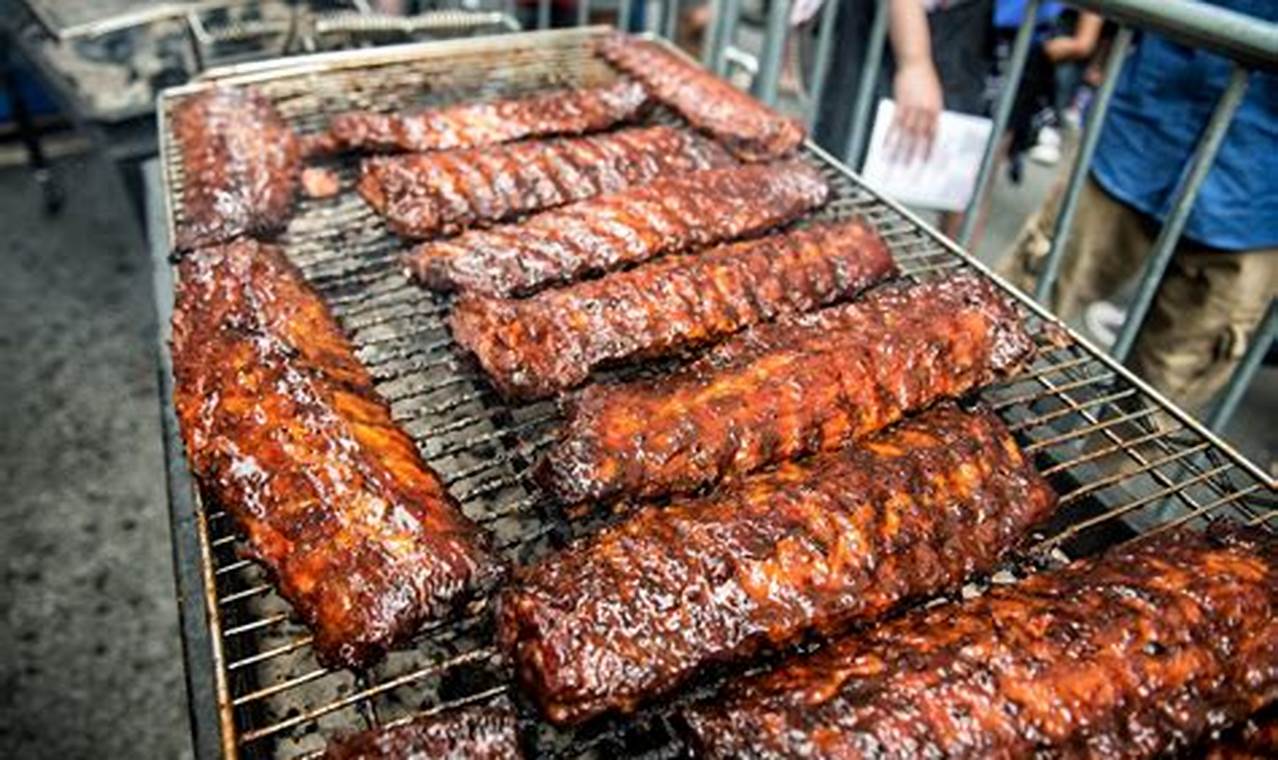 Bbq Competition Near Me 2024