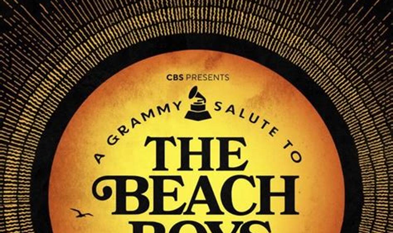 Beach Boys 2024 Setlist