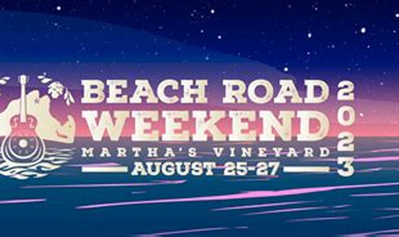 Beach Road Weekend 2024