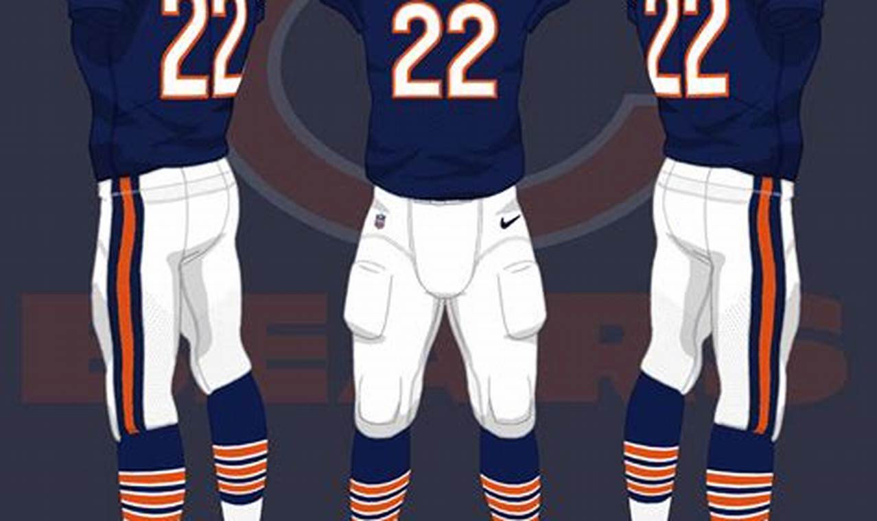Bears 2024 Uniforms