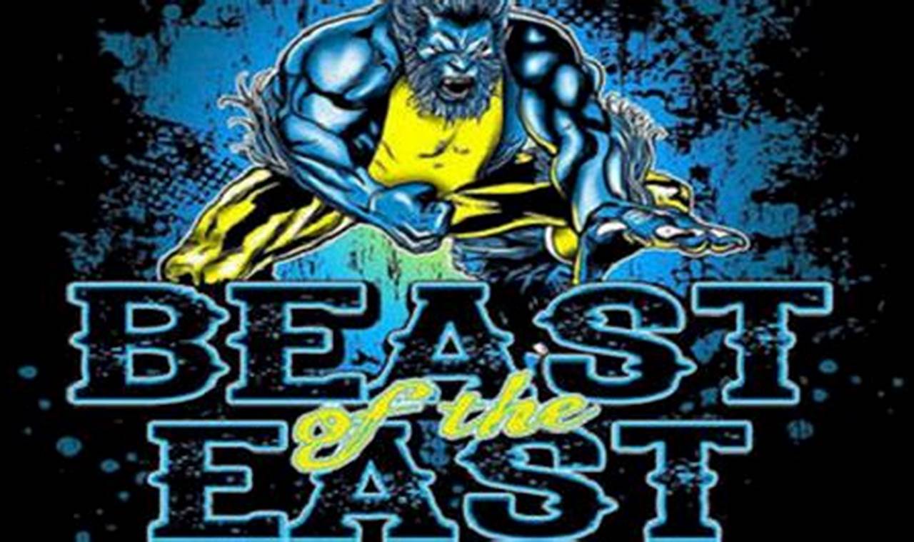 Beast Of The East Seeds 2024