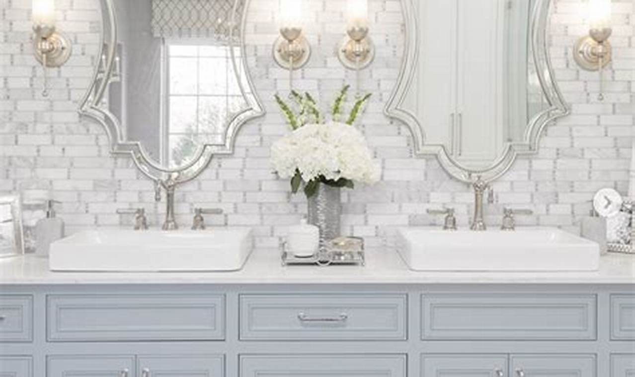 Beautiful Bathroom Vanity