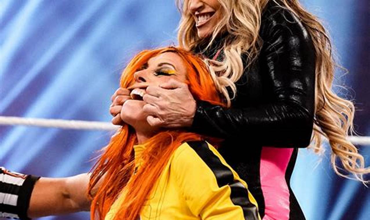 Becky Lynch Night Of Champions 2024