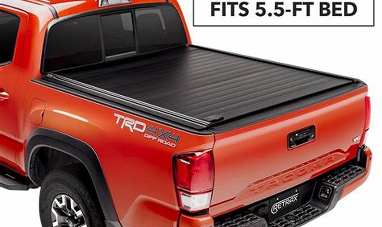 Bed Cover For Toyota Tundra 2024