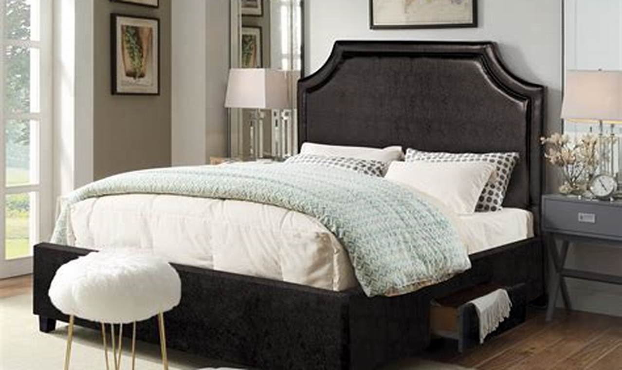 Bed Frames And Headboards