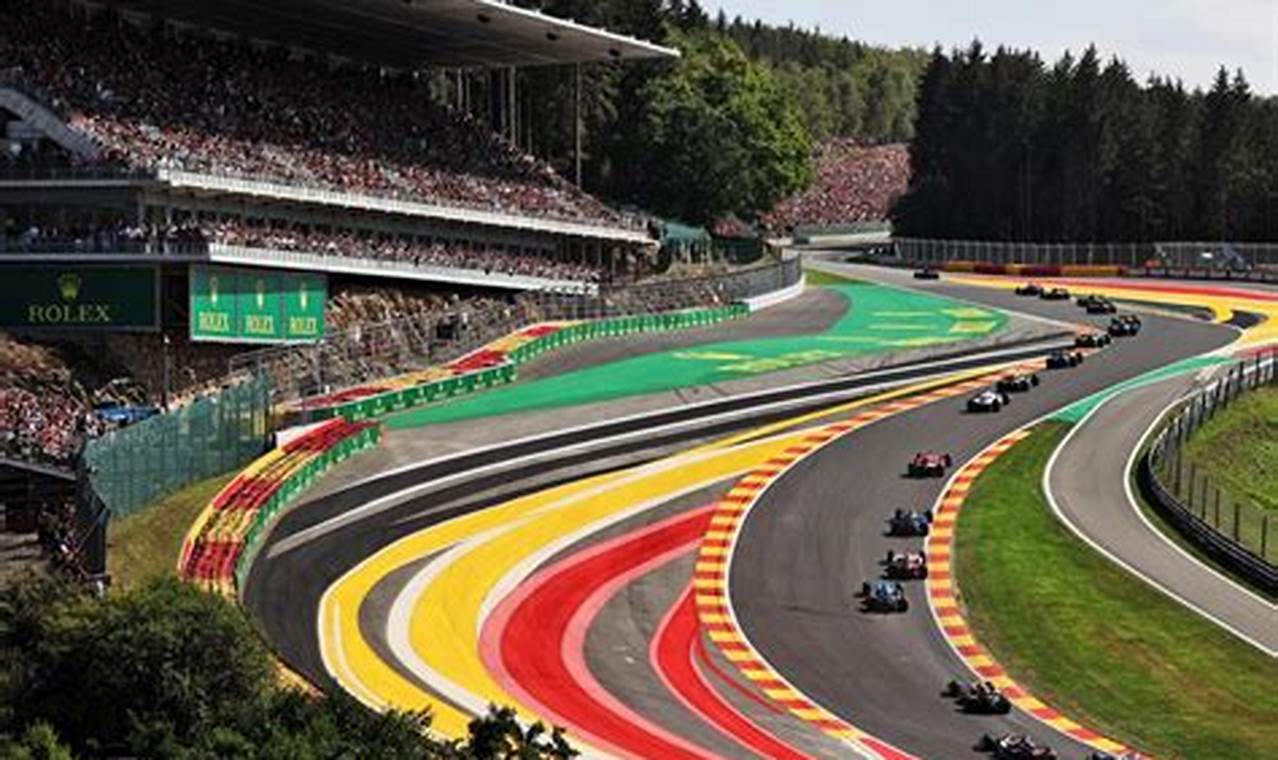 Belgian Grand Prix 2024