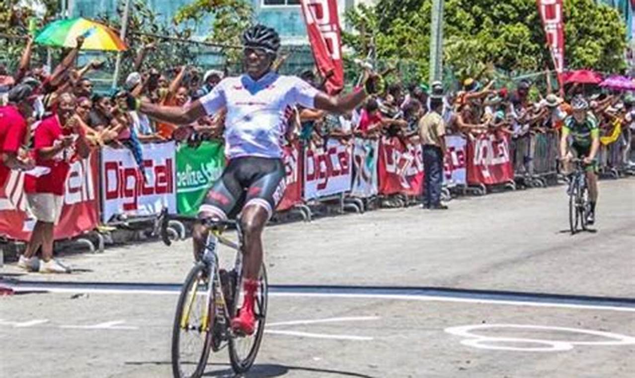 Belize Cross Country Cycling Classic 2024