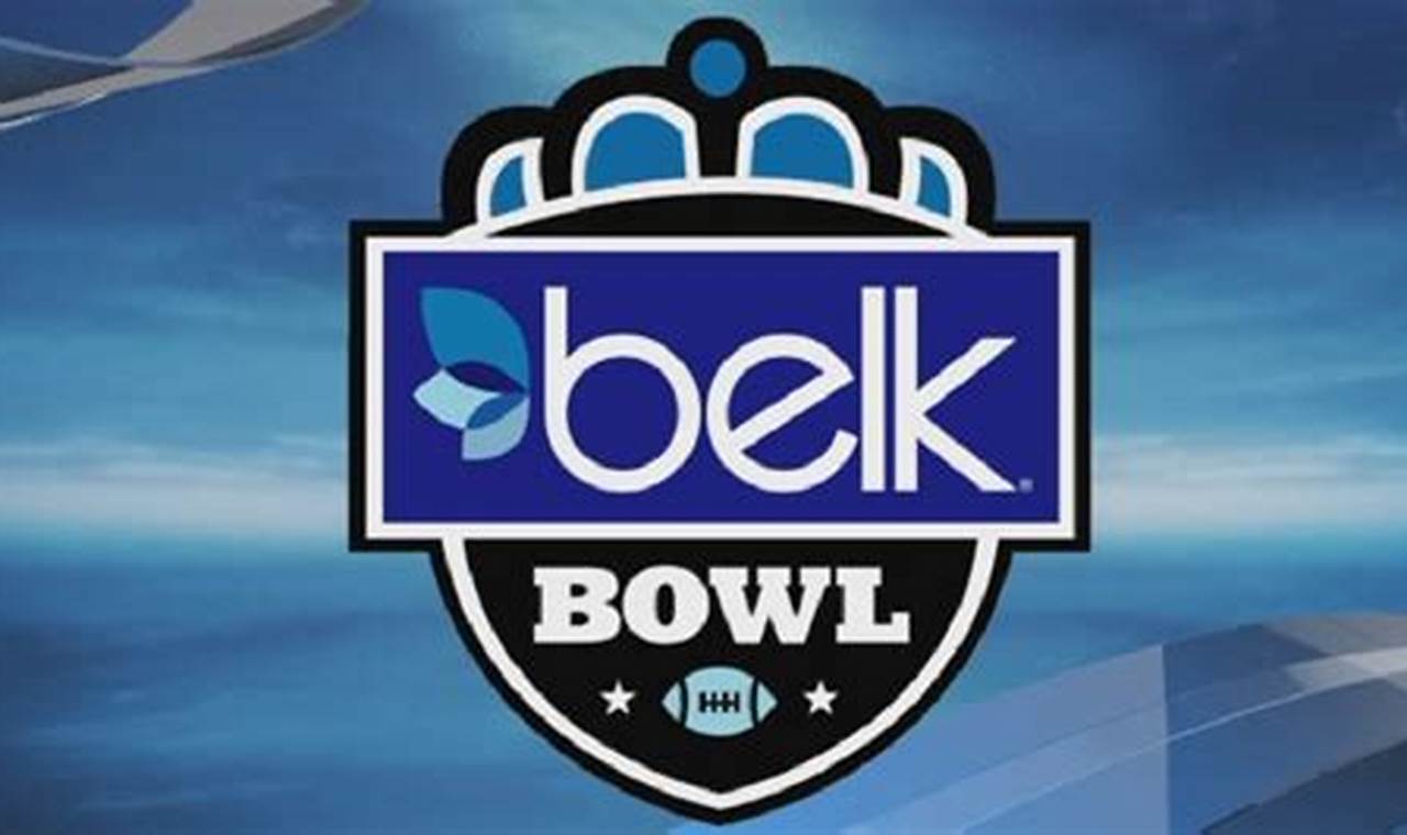 Belk Bowl 2024