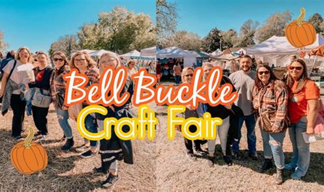 Bell Buckle Arts And Crafts Festival 2024