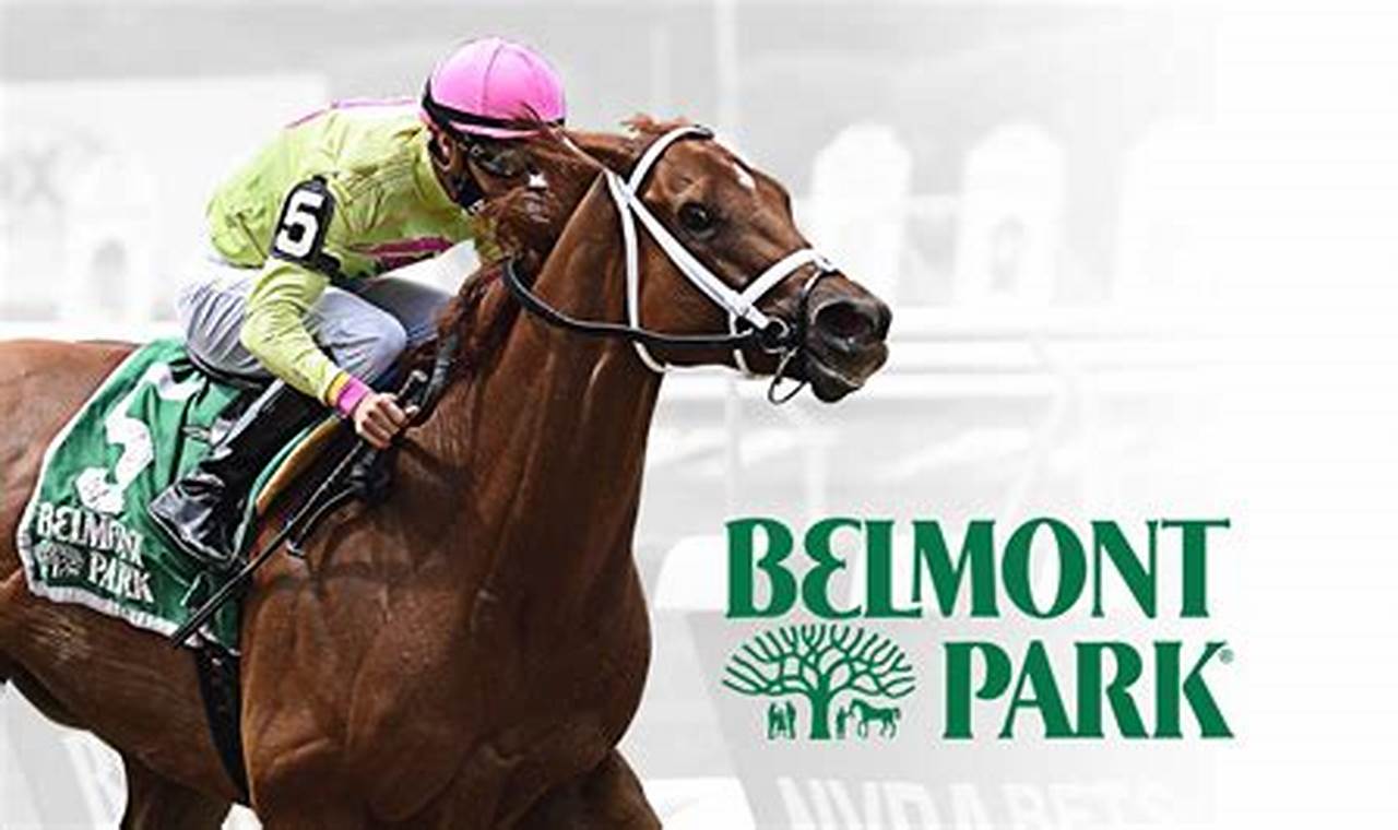 Belmont Spring Meet 2024