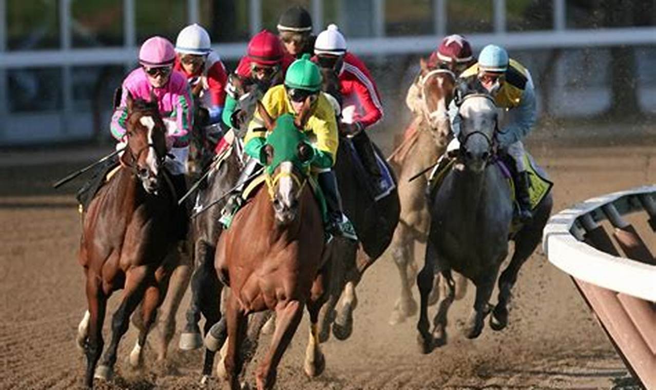 Belmont Stakes Races 2024