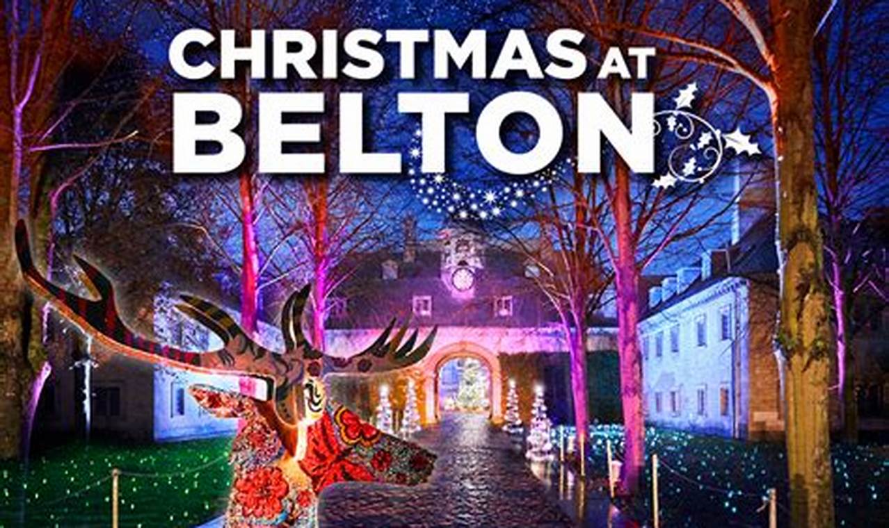 Belton Christmas Parade 2024