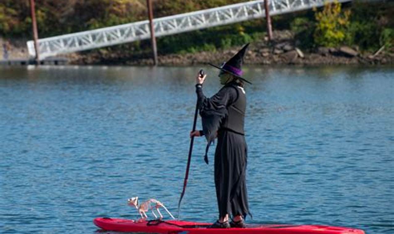 Bend Witches Paddle 2024