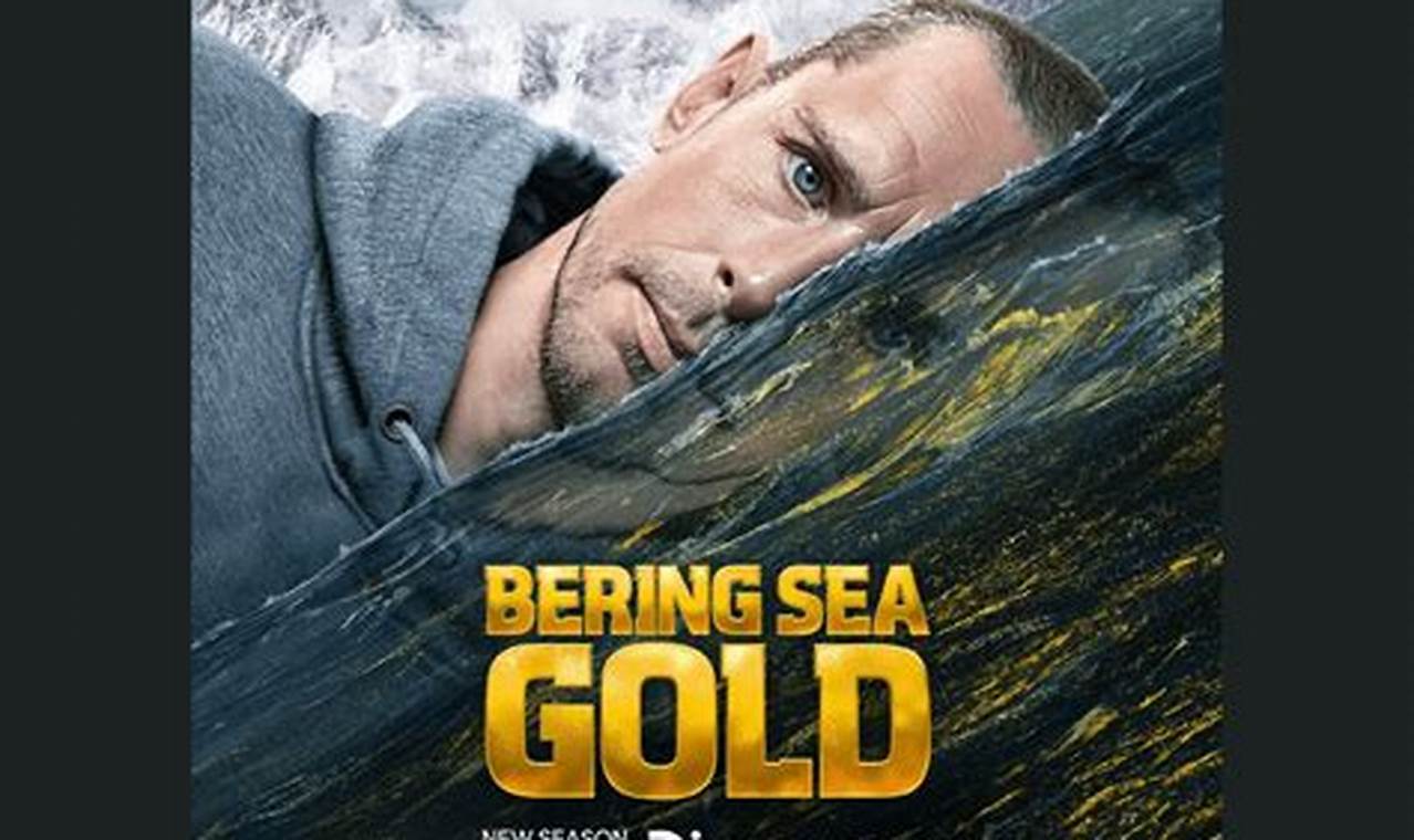 Bering Sea Gold 2024 Release Date