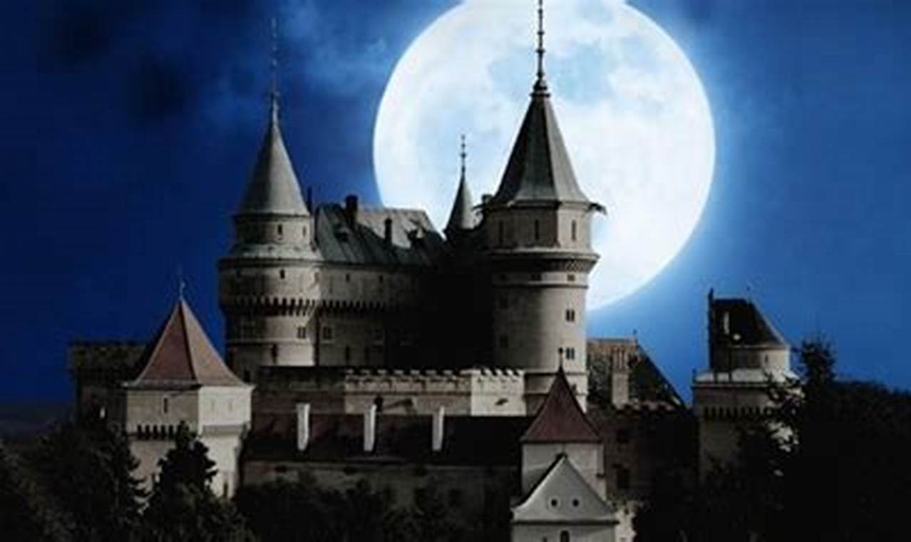 Berkunjung ke Kastil Impian: 10 Tempat Bersejarah yang Memukau Hati