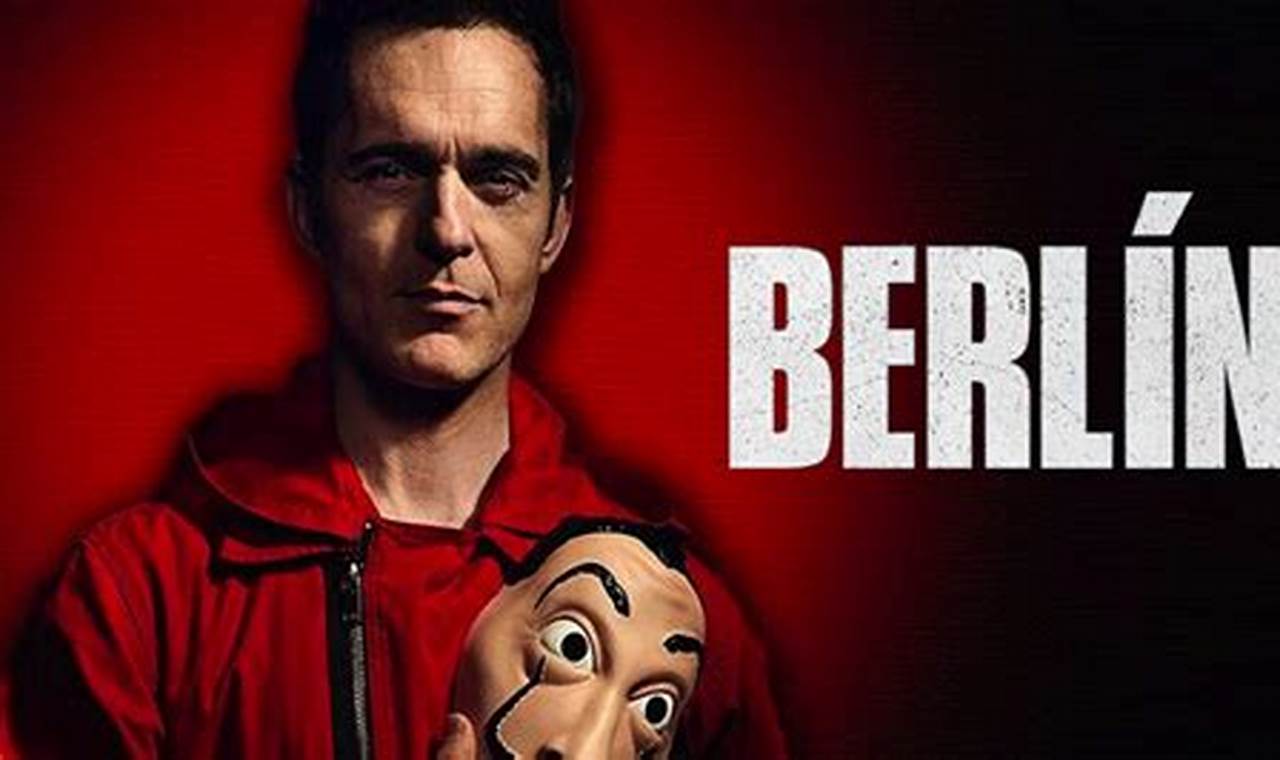 Berlin 2024 Netflix Release Date