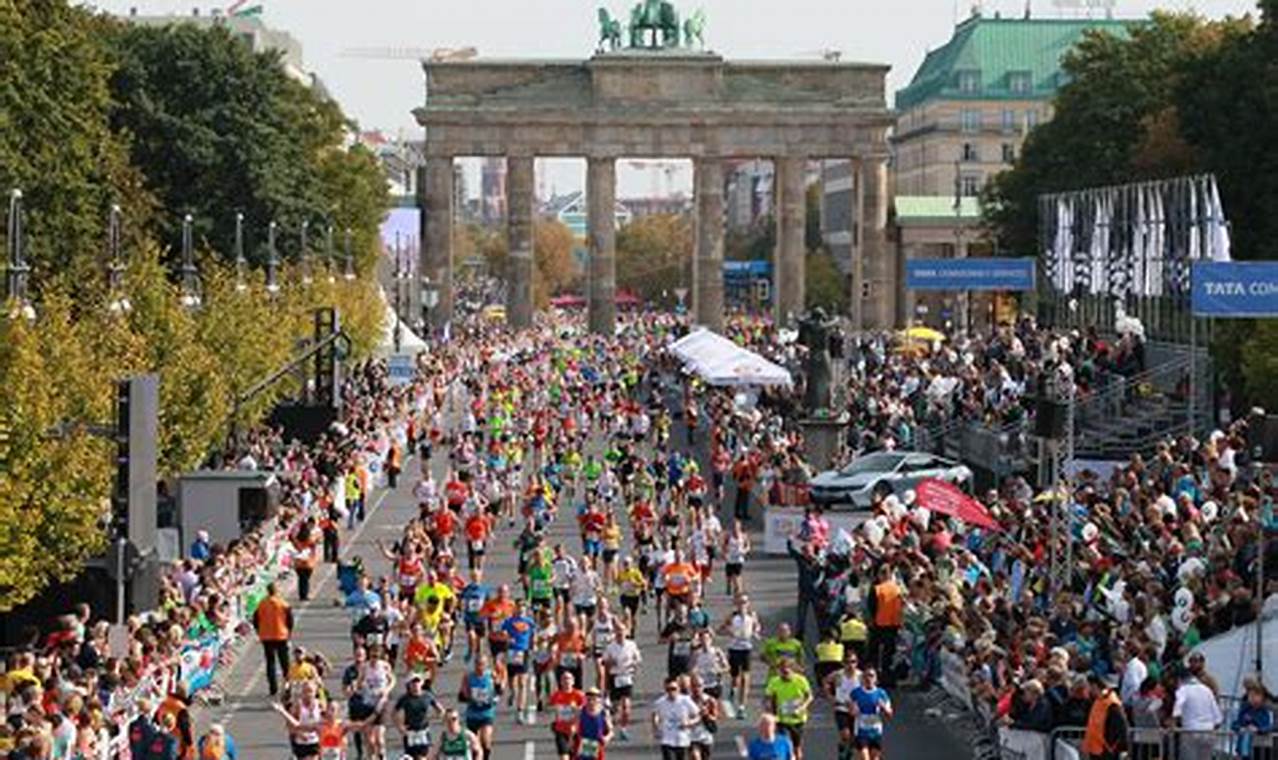 Berlin Germany Marathon 2024