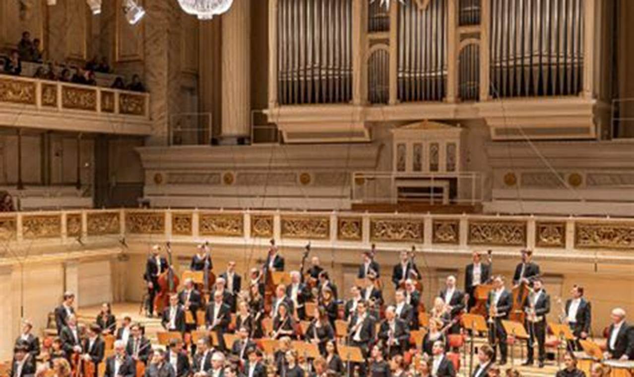 Berlin Philharmonic 2024 Schedule