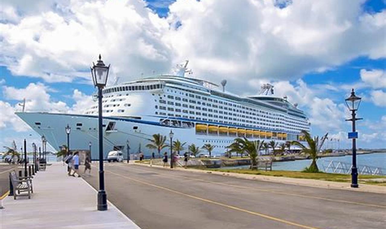 Bermuda Cruises 2024