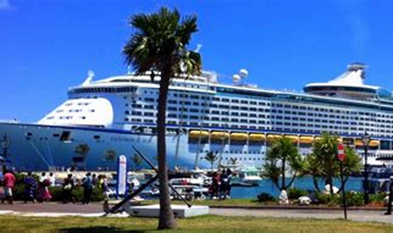 Bermuda Cruises From Baltimore 2024