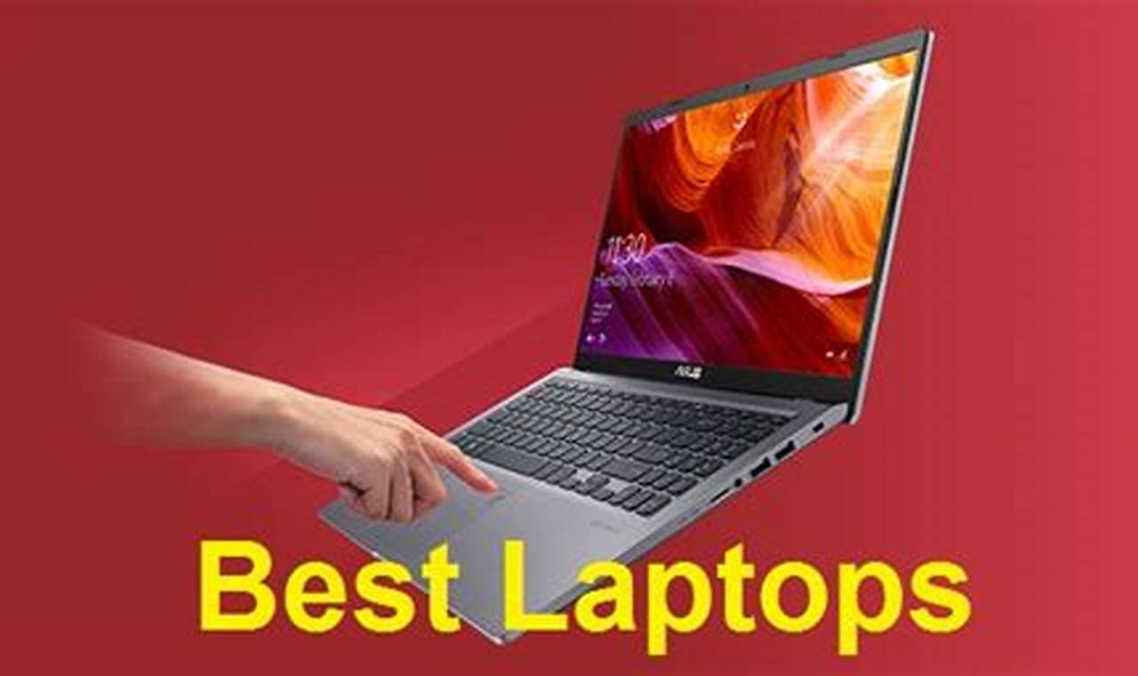 Best 15 Laptops 2024