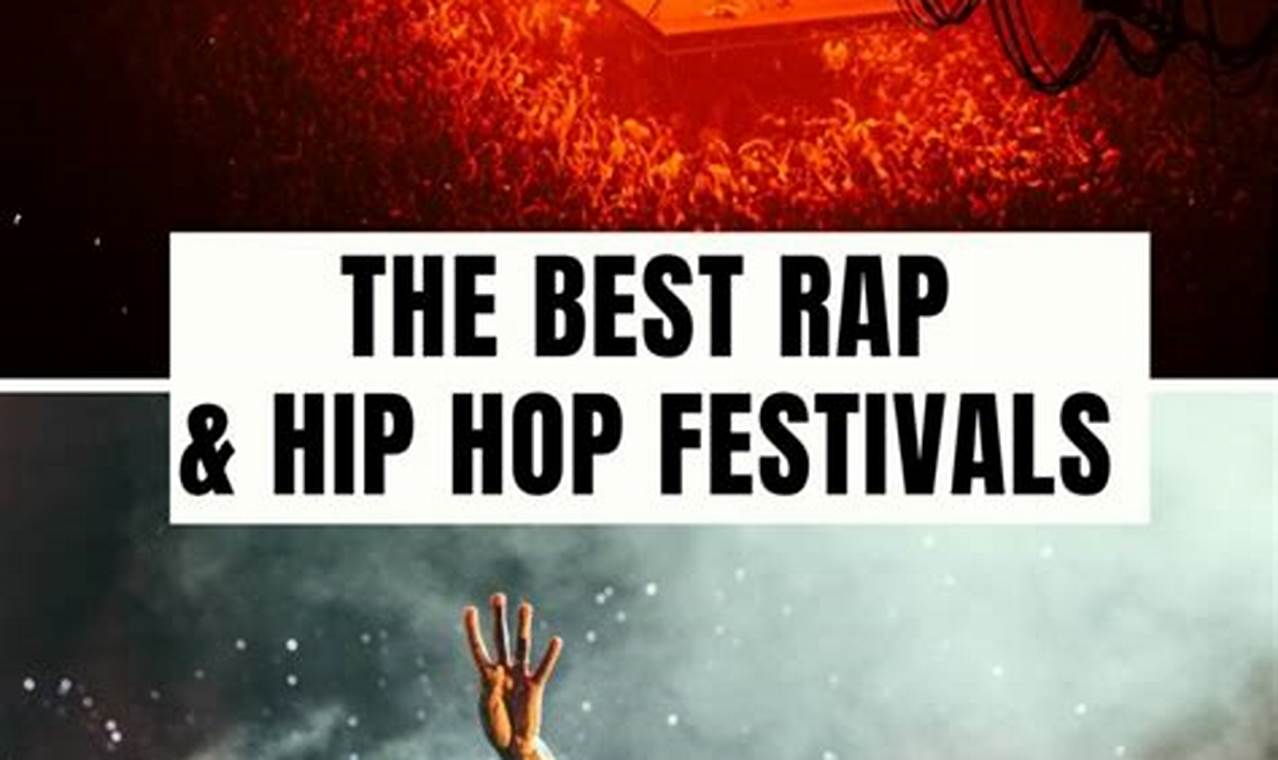Best 2024 Hip Hop