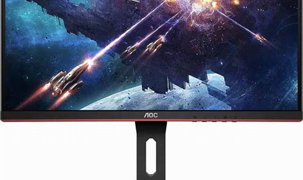 Best 24 Inch Gaming Monitor 2024