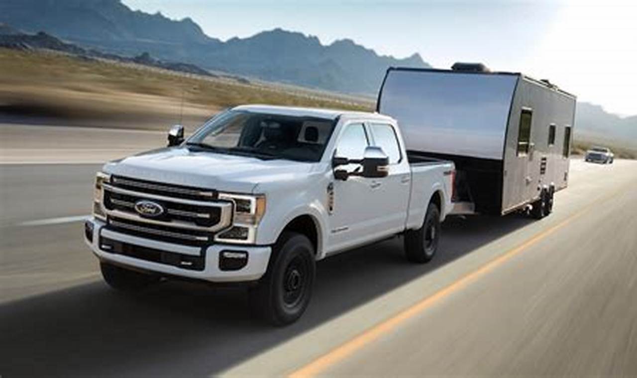 Best 3/4 Ton Diesel Truck 2024